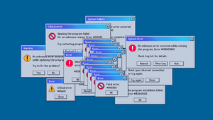 Why making mistakes is ok, especially when dealing with legacy code